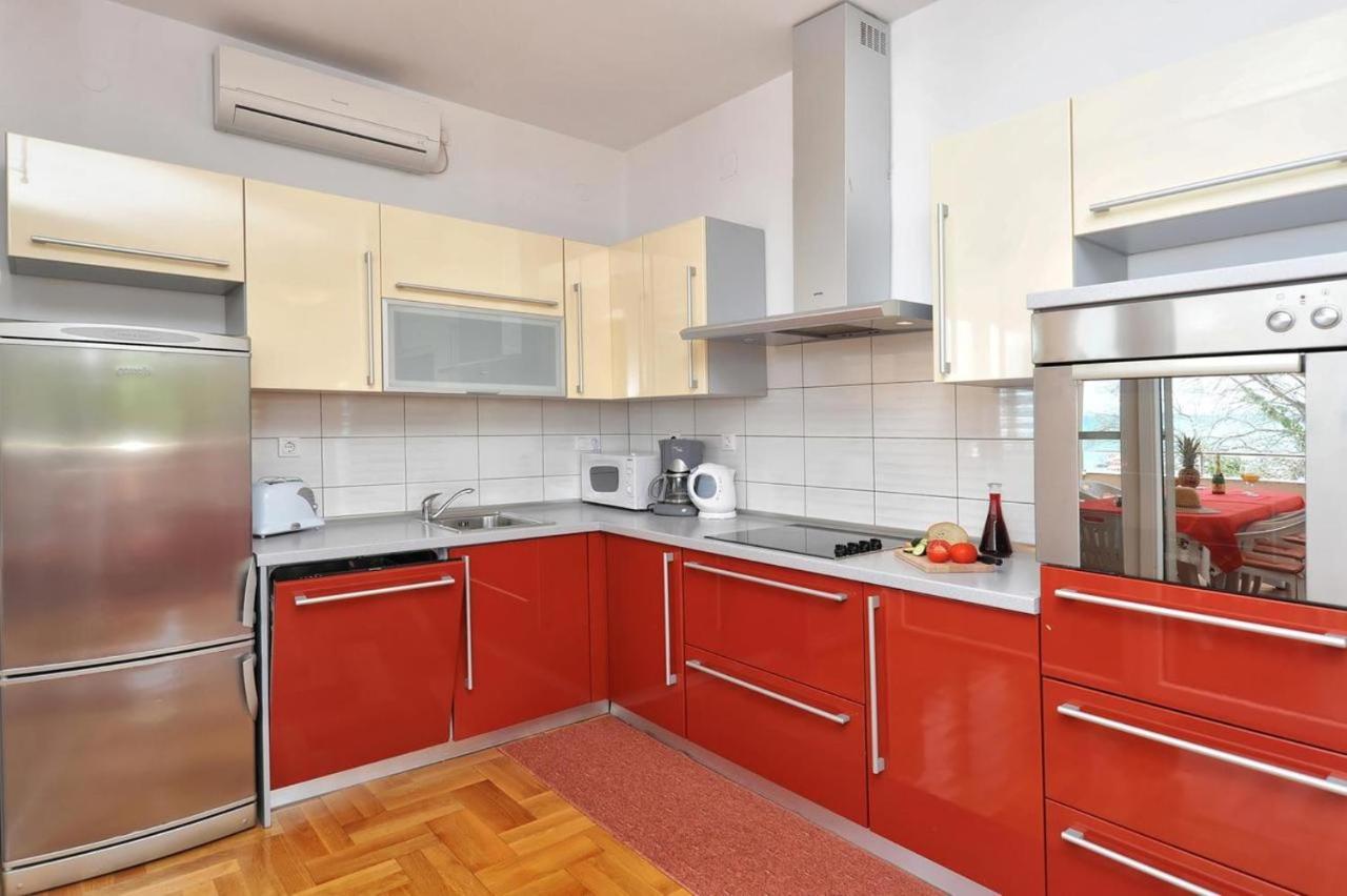 Villa Fontana 2 Sukošan Buitenkant foto